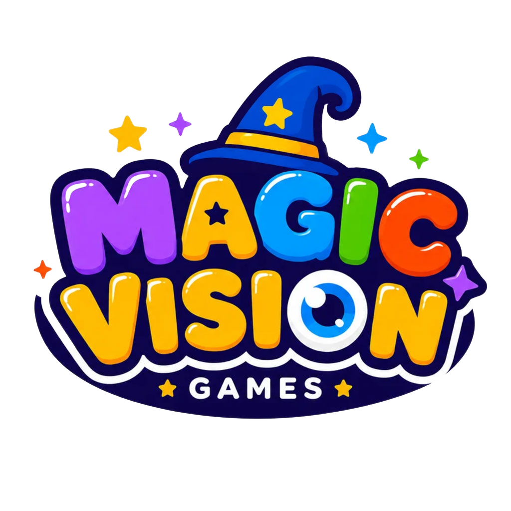 Magic Vision Games logo